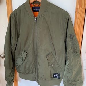 Calvin Klein Bomber Jacket